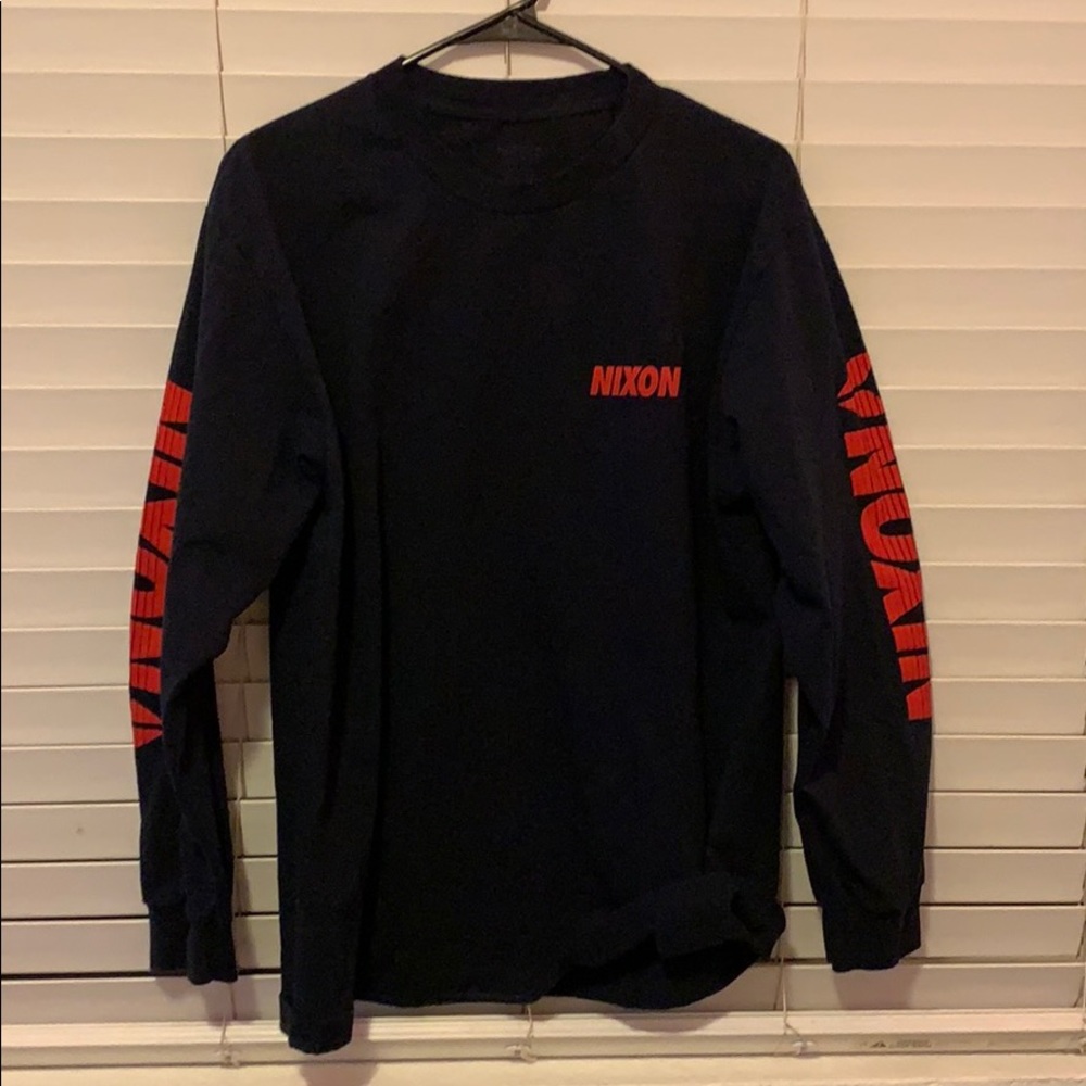 Nixon long sleeve